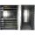 Leitch Platinum Wideband Digital Multirate Routing Switch Frame with several Input & Output Modules