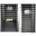 Leitch Platinum Wideband Digital Multirate Routing Switch Frame with several Input & Output Modules