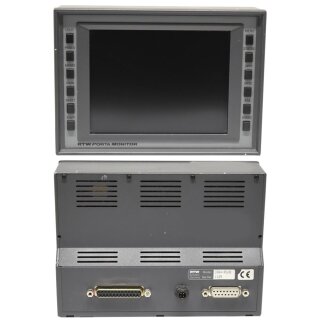 RTW 1064-PLUS 4-Ch Analog / Digital Peak- Phase- Meter Audio Vectorscope Loudness Display RT Analyzer AES/EBU Status- 3.1 Surround- Monitor