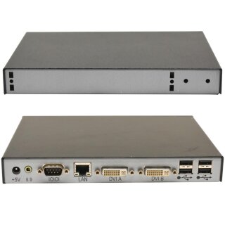 Black Box Serv Switch DTX5002-R B-WARE_2
