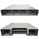 Dell PowerVault Chassis MD1220 MD3220 MD3620 MD3820 SFF 24Bay 2.5 Zoll 2U 0R684K