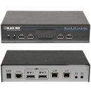 Black Box Wizard DP4030X Extender ACU5800A (1) without 5V...