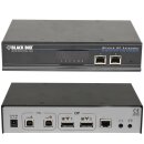 Black Box Wizard DP4030X Extender ACU5800A (2) without 5V...