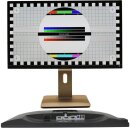 Dell LED IPS Monitor 23 Zoll 58,4cm 1920 x1080 Full HD...