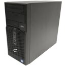 FUJITSU ESPRIMO P400 Desktop PC Intel i5-2310 CPU 4GB RAM 500GB HDD DVD-RW Windows 10 Pro