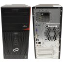 FUJITSU ESPRIMO P420 E85+ Desktop PC Intel i5-4440 CPU 4GB RAM 500GB HDD DVD-RW Windows 10 Pro