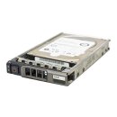 Dell 500GB Festplatte 2.5 Zoll 055RMX 55RMX SAS 6Gbps RPM 7.2 mit Rahmen R720 R620 R730 R630