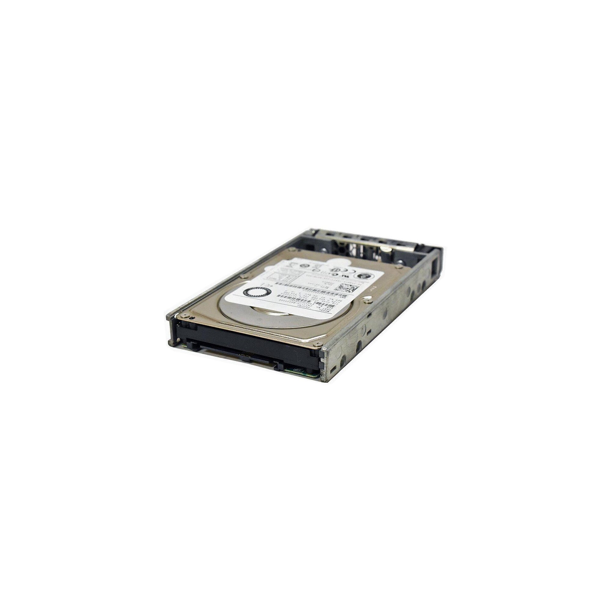 Disque Dur Interne Dell 500Go SAS-2 2.5" - Réf. 055RMX / ST9500620SS - 7200 Tr/min, 64MB Cache - Pour Serveur/Station - Ouvert Jamais Utilisé