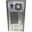 FUJITSU ESPRIMO P5731 E-STAR5 Desktop PC Intel 2 Duo E7600 CPU 4GB RAM 500GB HDD DVD-RW Windows 10 Pro