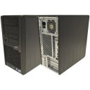 FUJITSU ESPRIMO P5731 E-STAR5 Desktop PC Intel 2 Duo E7600 CPU 4GB RAM 500GB HDD DVD-RW Windows 10 Pro