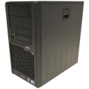 FUJITSU ESPRIMO P5731 E-STAR5 Desktop PC Intel 2 Duo E7600 CPU 4GB RAM 500GB HDD DVD-RW Windows 10 Pro