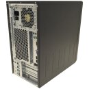 FUJITSU ESPRIMO P5731 E-STAR5 Desktop PC Intel 2 Duo E7600 CPU 4GB RAM 500GB HDD DVD-RW Windows 10 Pro