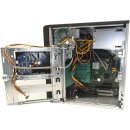 FUJITSU ESPRIMO P5731 E-STAR5 Desktop PC Intel 2 Duo E7600 CPU 4GB RAM 500GB HDD DVD-RW Windows 10 Pro