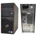 FUJITSU ESPRIMO P900 0-WATT Desktop PC Intel i5-2400 CPU...