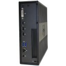 Dell Wyse 7010 Thin Client AMD CPU 4GB RAM 16GB SSD USB 3.0 Riser PCIe x16 Windows Embedded Standard 7 English ohne Standfuß