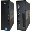 Dell Wyse 7010 Thin Client AMD CPU 4GB RAM 16GB SSD USB 3.0 Riser PCIe x16 Windows Embedded Standard 7 English ohne Standfuß