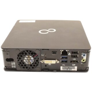 FUJITSU ESPRIMO Q920 Mini-PC Intel i5-4590T CPU 8GB RAM
