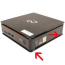 FUJITSU ESPRIMO Q920 Mini-PC Intel i5-4590T CPU 8GB RAM 500GB HDD Win Pro Key