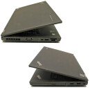 Lenovo ThinkPad T440p 14 Zoll 1366 x 768 i5-4300M CPU 8GB RAM 128GB SSD DVD-RAM Keyboard DE Win10