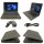 Lenovo ThinkPad T440p 14 Zoll 1366 x 768 i5-4300M CPU 8GB RAM 128GB SSD DVD-RAM Keyboard DE Win10