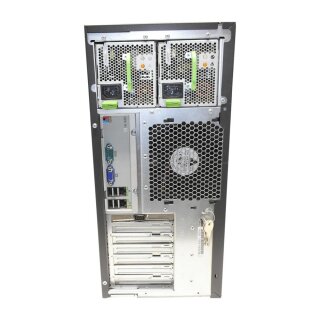 Fujitsu Primergy TX150 S7 Server Xeon X3430 2.40 GHz 8GB RAM 2x