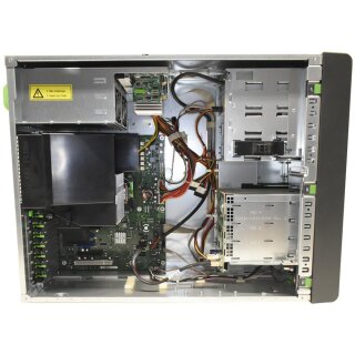 Fujitsu Primergy TX150 S7 Server Xeon X3430 2.40 GHz 8GB RAM 2x