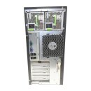 Fujitsu Primergy TX150 S7 Server Xeon X3430 2.40 GHz 8GB RAM 2x 500GB SATA HDD