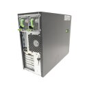 Fujitsu Primergy TX150 S7 Server Xeon X3430 2.40 GHz 8GB RAM 2x 500GB SATA HDD