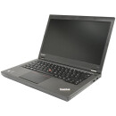Lenovo ThinkPad T440p 14 Zoll 1920 x 1080 Full HD i5-4300M CPU 8GB RAM 256GB SSD Keyboard DE Win10
