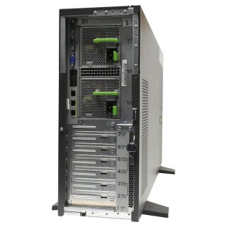 Fujitsu Primergy TX300 S6 Server Xeon E5620 2.40 GHz 16GB RAM