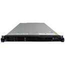 IBM x3550 M2 Server 2x E5620 QC 2.40 GHz 24GB RAM 2x 146GB HDD 2x 73GB HDD M5015