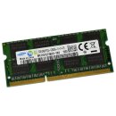 32GB 4x8GB Samsung M471B1G73BH0-YK0 SO-DIMM 2Rx8 PC3L-12800S RAM