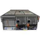 IBM Server System X3850 X5 4x Xeon E7-8870 10C 2.40GHz CPU ohne RAM PC3 1.8 Zoll eXFlash 8Bay