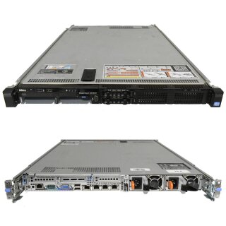 Dell PowerVault NX3300 Server 2x Heatsink 0M112P Rail Kit Product Key 4 Bay 1U no CPU no RAM no HDD