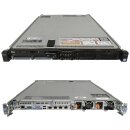 Dell PowerVault NX3300 Server 2x Heatsink 0M112P Rail Kit Product Key 4 Bay 1U no CPU no RAM no HDD