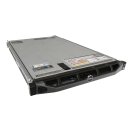 Dell PowerVault NX3300 Server 2x Heatsink 0M112P Rail Kit Product Key 4 Bay 1U no CPU no RAM no HDD