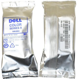 Dell MK993 original Tintenpatrone Color 926 A926 V305 V305V V305W SERIES 9 NEU