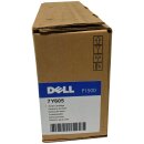 Dell 7Y605 originale Laser Black Toner Cartridge für P1500 NEU