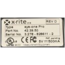 X-rite eye-one Pro UV Spektralfotometer zur Farbkalibrierung von Druckern / Kopierern