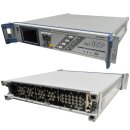 Rohde & Schwarz OSP 130 Open RF- Switch & Control Base Unit 1505.3009K03 with 1x OSP-B101 2x OSP-B102