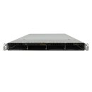 Supermicro CSE-815 1U Rack Server Mainboard X8SIE-LN4F LGA 1156 ohne Kühler