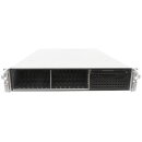 Supermicro CSE-213 2U Rack Server Mainboard X9DR3-LN4F+ Rev 1.20A SAS213A 2x Kühler 2x Netzteil