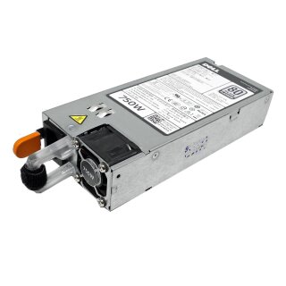DELL Power Supply / Netzteil D750E-S2 750W für PowerEdge R620 R720 R720XD 0XYXMG XYXMG
