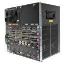 Cisco WS-C4506-E Switch Chassis 10U 2x WS-X4648-RJ45V+E WS-X4418-GB WS-X4306-GB WS-X45-Sup6L-E PWR-C45-1300ACV