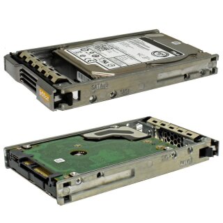 Dell / EqualLogic 600 GB 2.5 Zoll 10k SAS HDD 0G11X0 mit Rahmen 018KYH