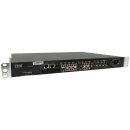 IBM 2498-B24 24 Channel, 8 Gbps Fibre Channel connectivity