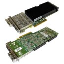 Silicom PE310G4SPI9L-XR-CX3 10Gb Quad Port Fiber Ethernet...