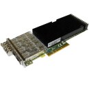Silicom PE310G4SPI9L-XR-CX3 10Gb Quad Port Fiber Ethernet...