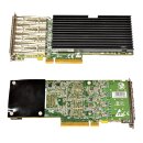 Silicom PE310G4SPI9L-XR-CX3 Quad-Port 10G SFP+ LP NIC Server Adapter