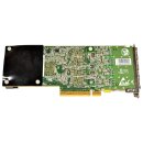 Silicom PE310G4SPI9L-XR-CX3 Quad-Port 10G SFP+ Network Adapter LP